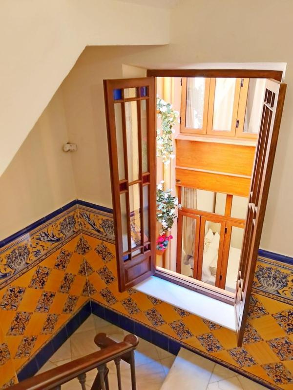 Piso Con Patio, 3 Habitaciones, En La Goleta マラガ エクステリア 写真